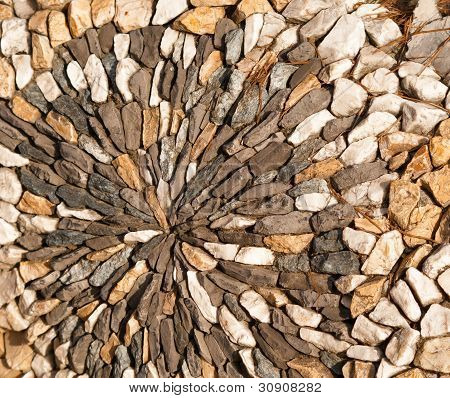 Stones Composition