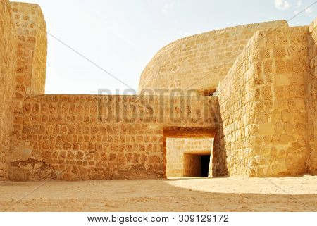 Bahrain National Castle, United Nations World Heritage Site