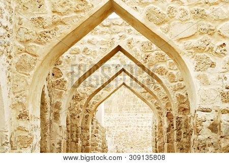 Bahrain National Castle, United Nations World Heritage Site