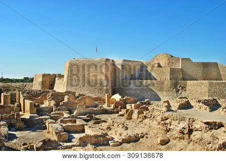 Bahrain National Castle, United Nations World Heritage Site