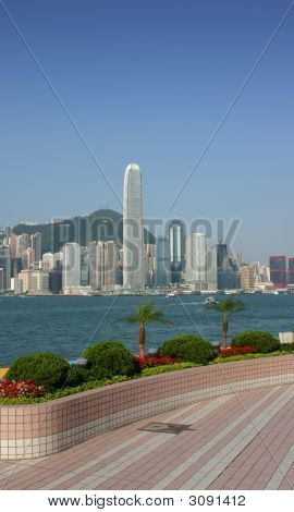 Hong Kong Harbour
