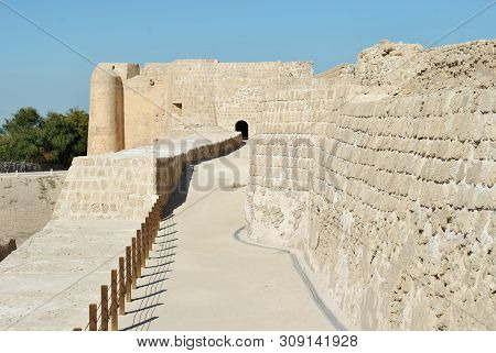 Bahrain National Castle, United Nations World Heritage Site