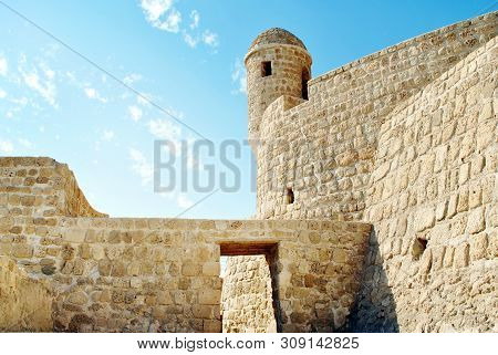 Bahrain National Castle, United Nations World Heritage Site