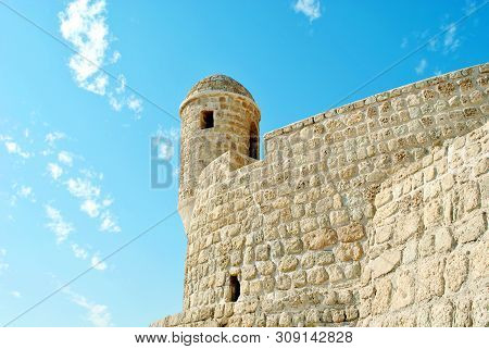 Bahrain National Castle, United Nations World Heritage Site