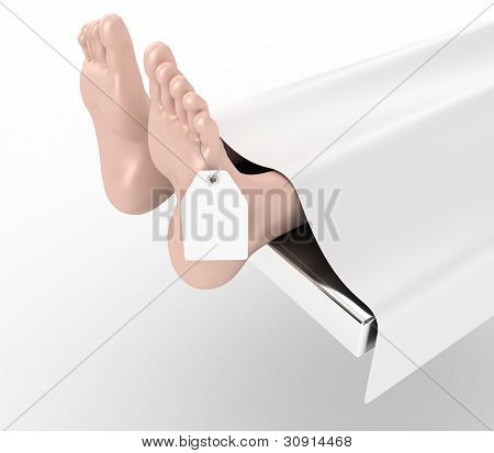 두 발