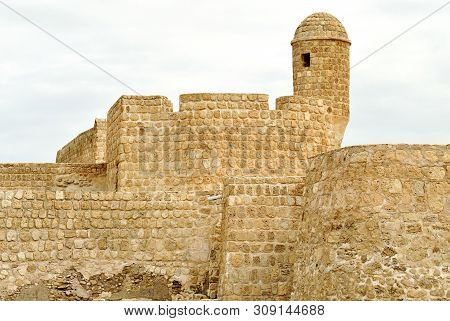 Bahrain National Castle, United Nations World Heritage Site