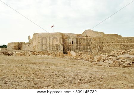 Bahrain National Castle, United Nations World Heritage Site