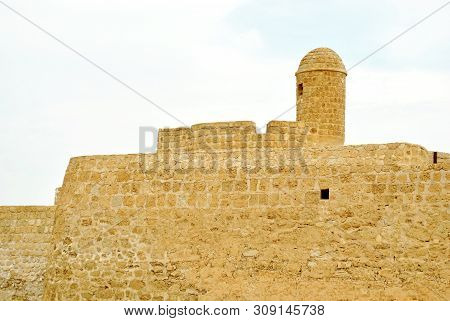 Bahrain National Castle, United Nations World Heritage Site
