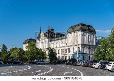 National Gallery For Foreign Art Quadrat 500 In Sofia, Bulgaria