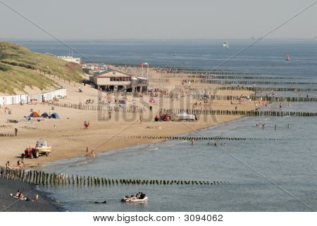 Strand-Westkapelle, Hollandia