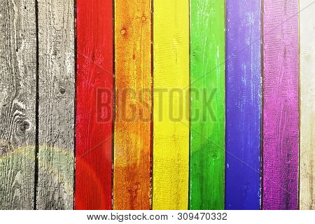 Grunge Surface With Wood Texture Lgbt Natural Pattern Or White Wood Texture Table Top View. Grunge S