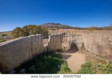 Dolmen Of 