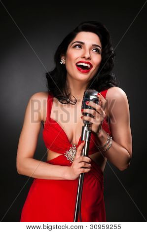 Chanteuse