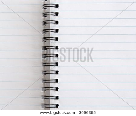 Spiral Notesblok