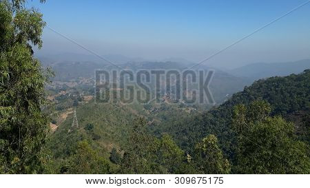 Galikonda View Point, Second Highest Peak In The Eastren Ghats