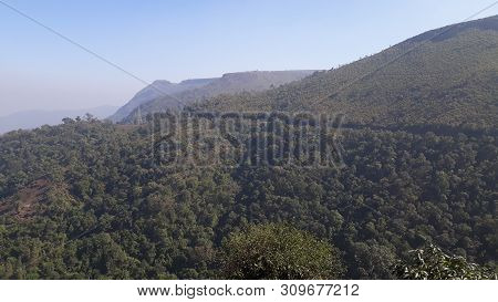 Galikonda View Point, Second Highest Peak In The Eastren Ghats