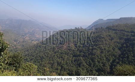 Galikonda View Point, Second Highest Peak In The Eastren Ghats
