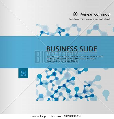 Brochure Cover Used In Marketing And Advertising
