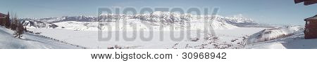 Jackson Hole-panorama