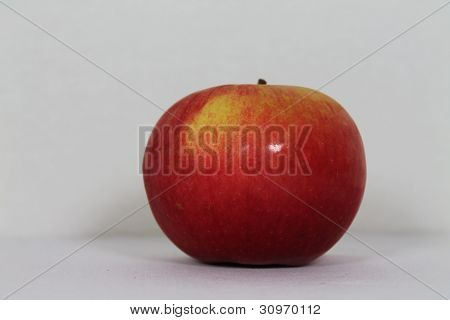 Healthy Red Apple,