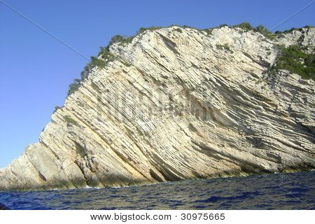Sea mountain