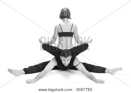 Yoga per due - serie