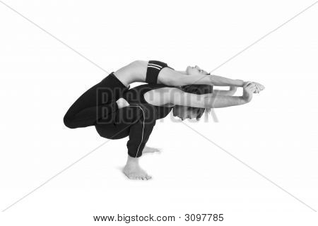 Yoga per due - serie