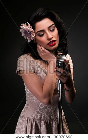 Chanteuse