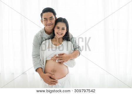 Asian man gets pregnant