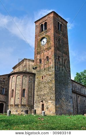 โบสถ์ St.Giovanni Vigolo Marchese Emilia-Romagna อิตาลี