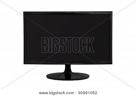 Monitor preto