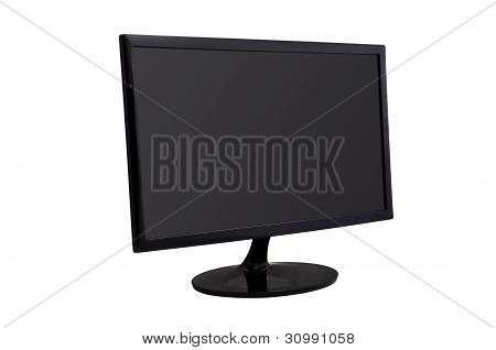 Monitor preto