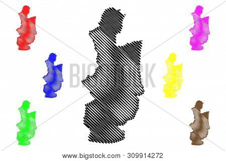 Central Province, Sri Lanka (administrative Divisions, Democratic Socialist Republic Of Sri Lanka, C