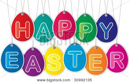 Easter Eggs