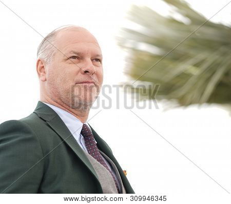 Vlad Ivanov attends the photocall for 
