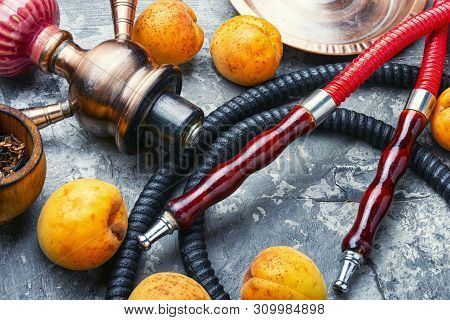 Arabia Shisha With Apricots Tobacco
