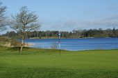Golfplatz