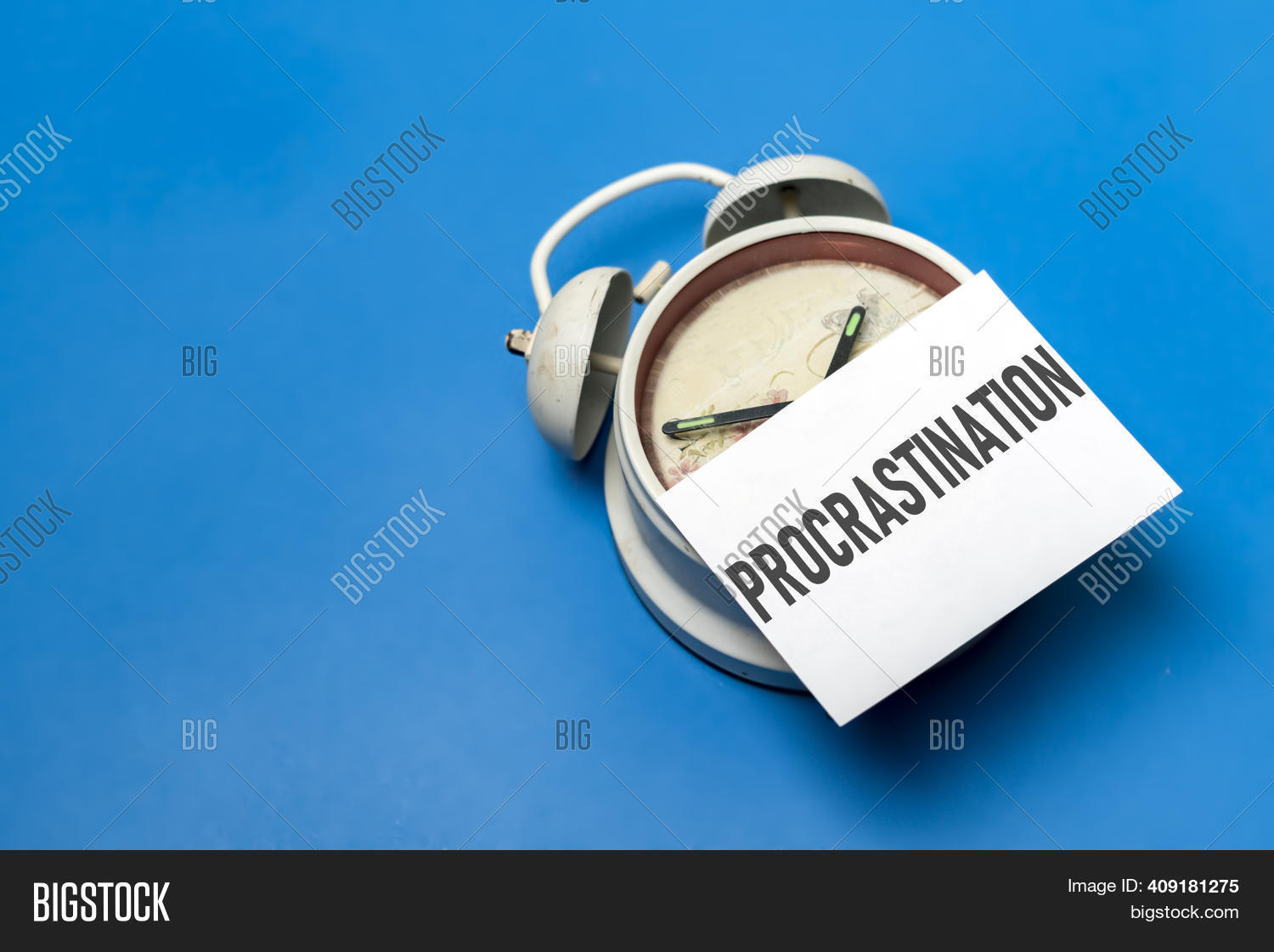 Vintage Analog Clock Image & Photo (Free Trial) Bigstock