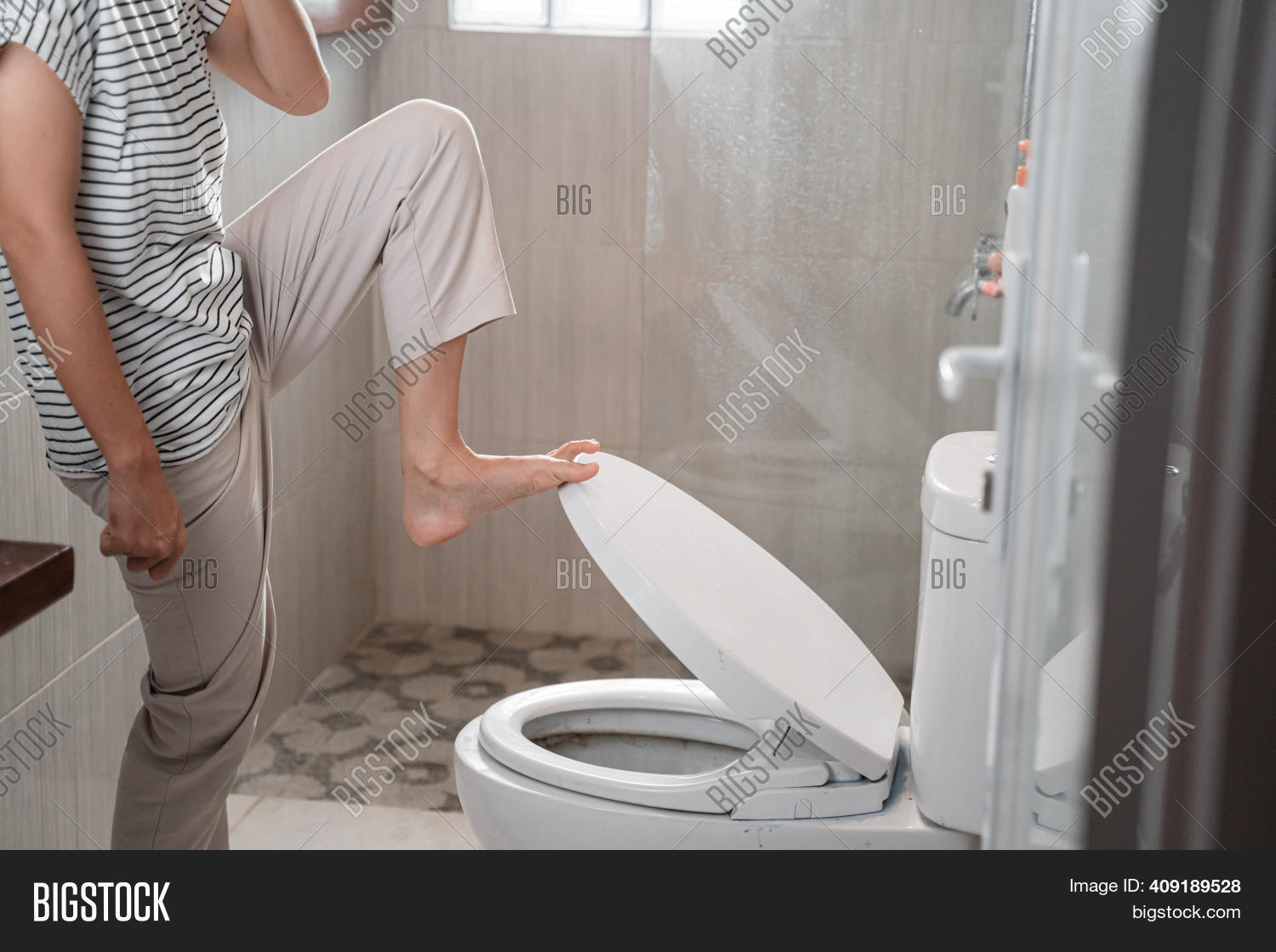 Close Womans Feet Image & Photo (Free Trial) Bigstock