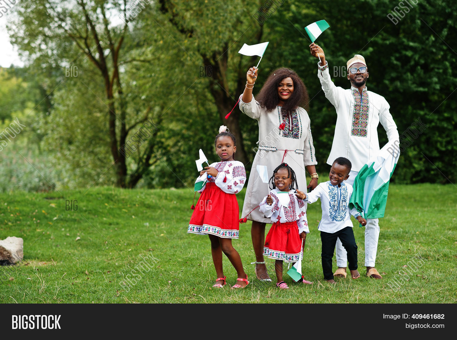 African Family Image \u0026 Photo (Free Trial) | Bigstock, image size:1500x1118