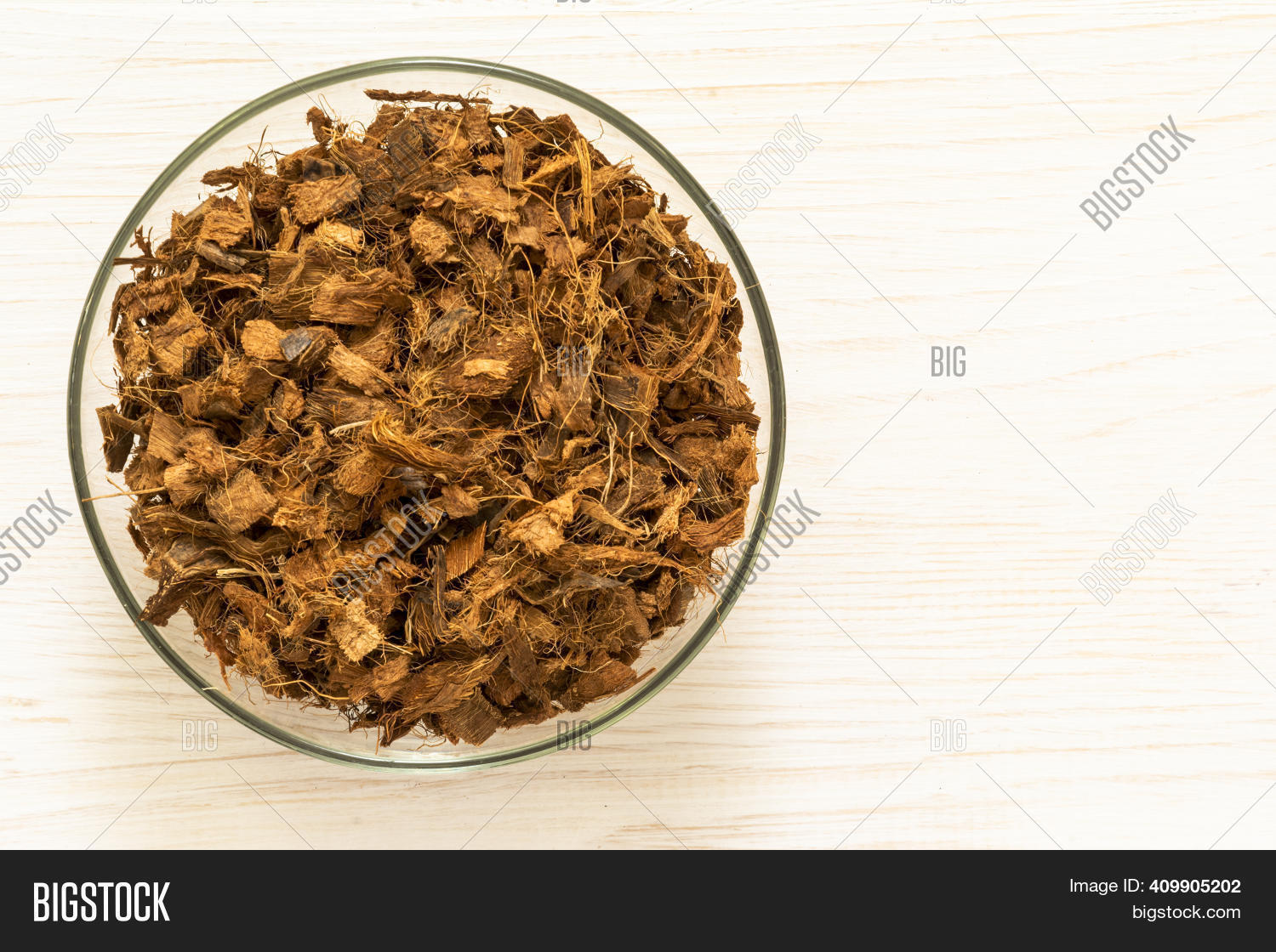 Coconut Husk Chips Image & Photo (Free Trial) Bigstock