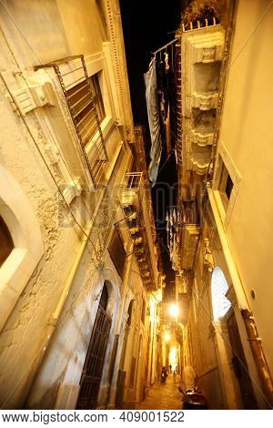 Italy Sicily Siracusa