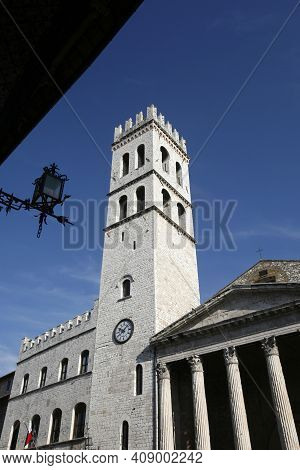 Italy Assisi