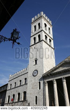 Italy Assisi