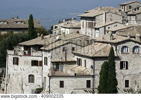 Italy Assisi