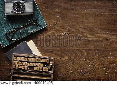 Retro Typewriter Machine Old Style High Quality