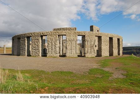 Stonehedge Washington