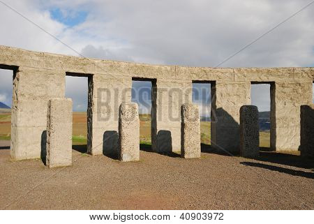 Stonehedge Washington