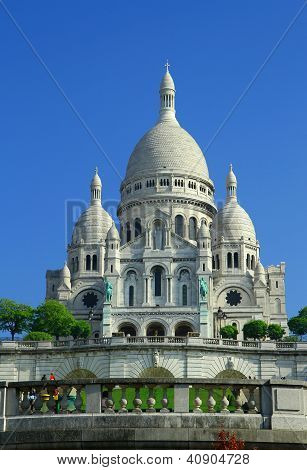 Sacre Coeur de Paris