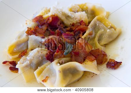 Casoncelli bergamaschi